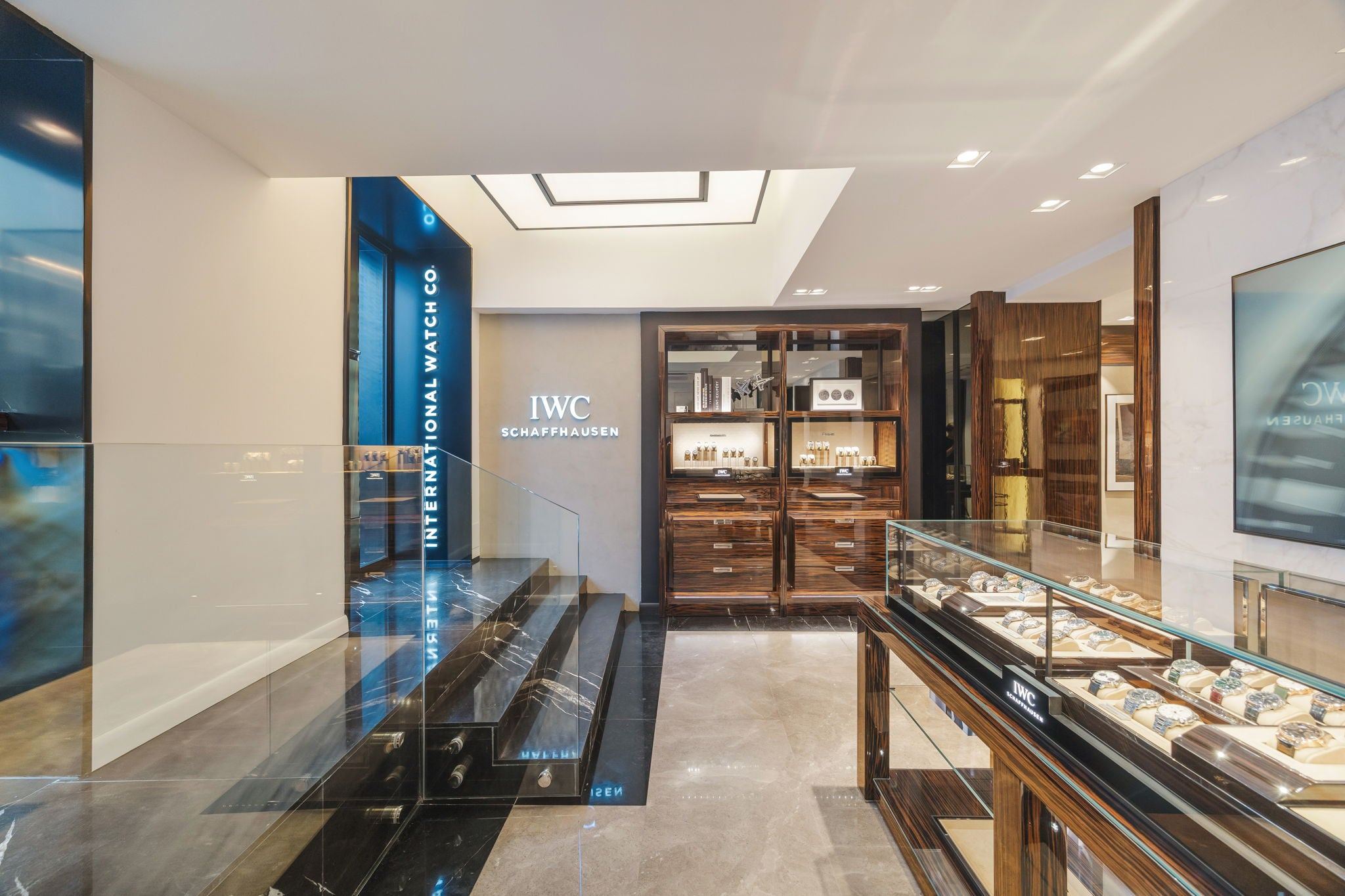 Boutique IWC Schaffhausen